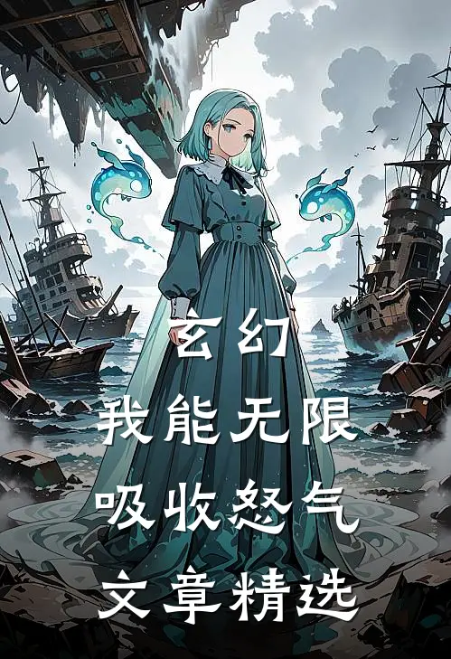 玄幻：我能无限吸收怒气文章精选