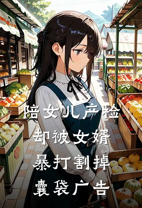 陪女儿产检，却被女婿暴打割掉囊袋广告