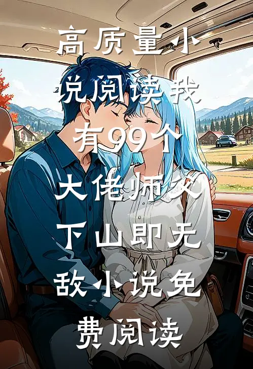 高质量小说阅读我有99个大佬师父,下山即无敌小说免费阅读