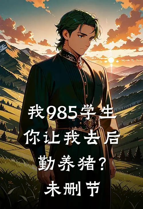 我985学生，你让我去后勤养猪？未删节