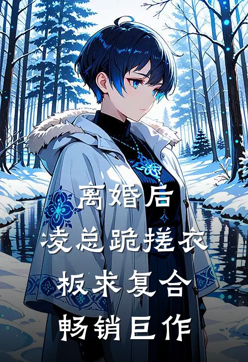 离婚后，凌总跪搓衣板求复合畅销巨作