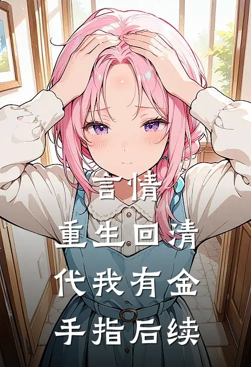言情：重生回清代我有金手指后续