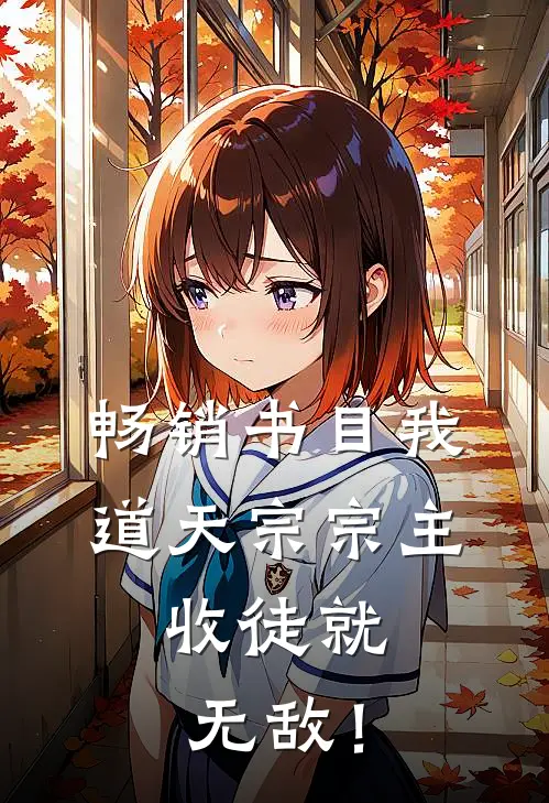 畅销书目我，道天宗宗主，收徒就无敌！