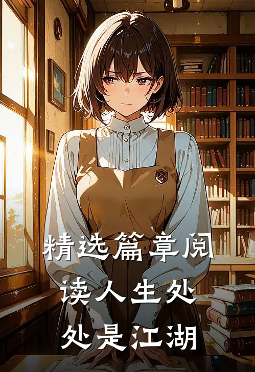 精选篇章阅读人生处处是江湖