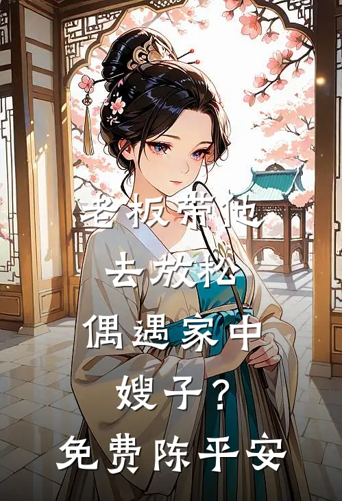 老板带他去放松，偶遇家中嫂子？免费陈平安
