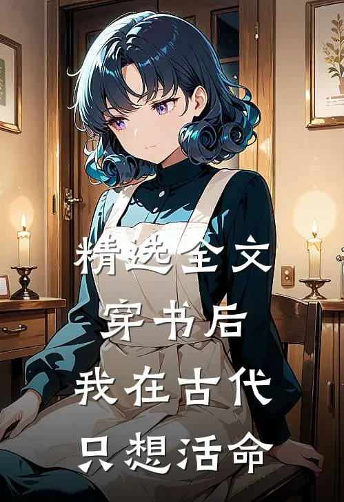 精选全文穿书后，我在古代只想活命