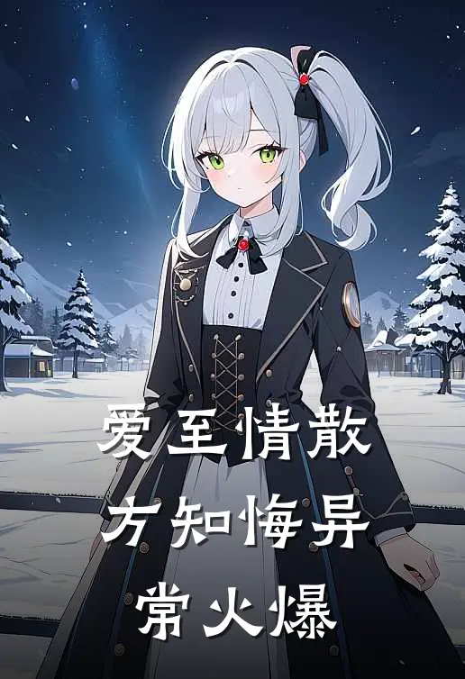 爱至情散方知悔异常火爆