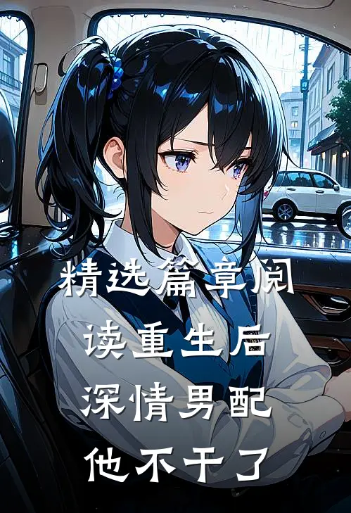 精选篇章阅读重生后深情男配他不干了