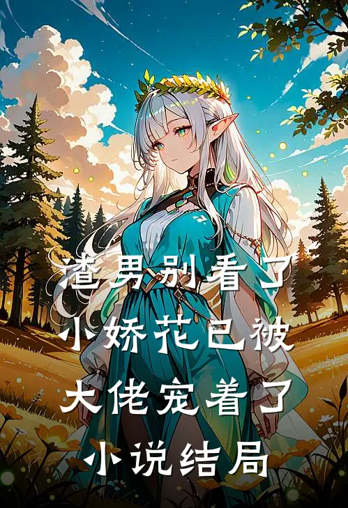渣男别看了，小娇花已被大佬宠着了小说结局