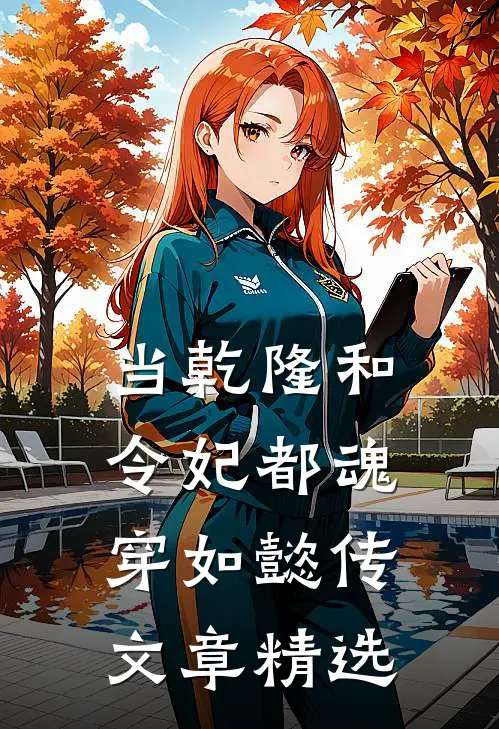 当乾隆和令妃都魂穿如懿传文章精选