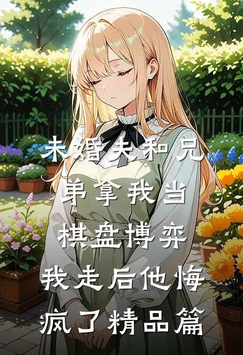 未婚夫和兄弟拿我当棋盘博弈，我走后他悔疯了精品篇