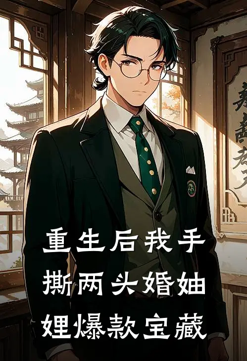 重生后我手撕两头婚妯娌爆款宝藏