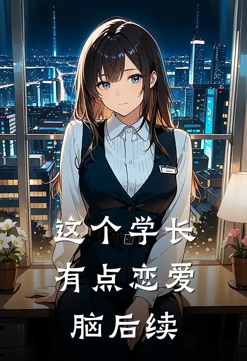 这个学长有点恋爱脑后续