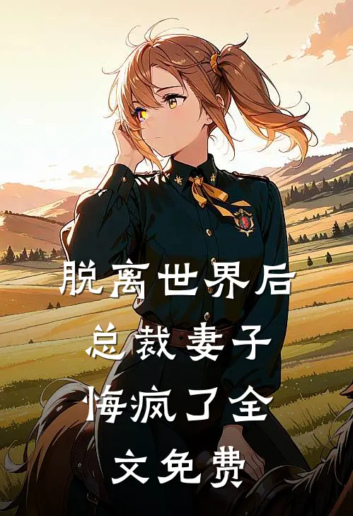 脱离世界后,总裁妻子悔疯了全文免费