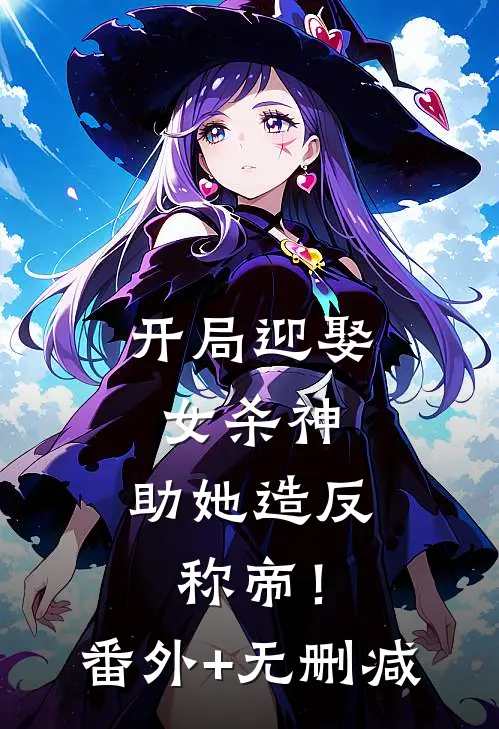 开局迎娶女杀神，助她造反称帝！番外+无删减