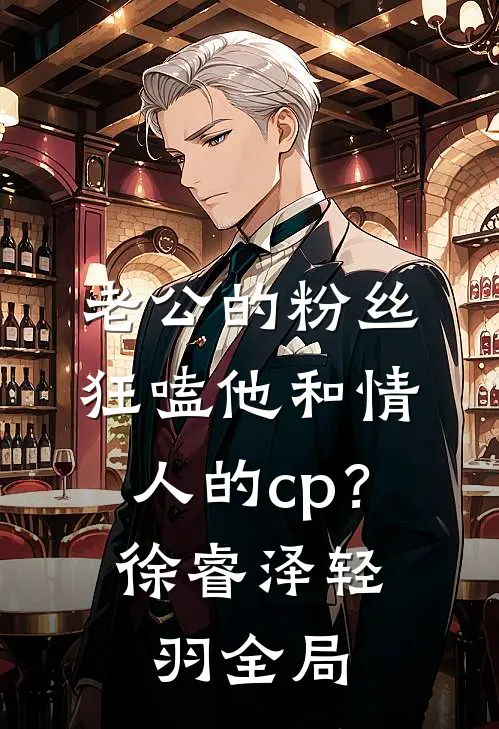 老公的粉丝狂嗑他和情人的cp？徐睿泽轻羽全局