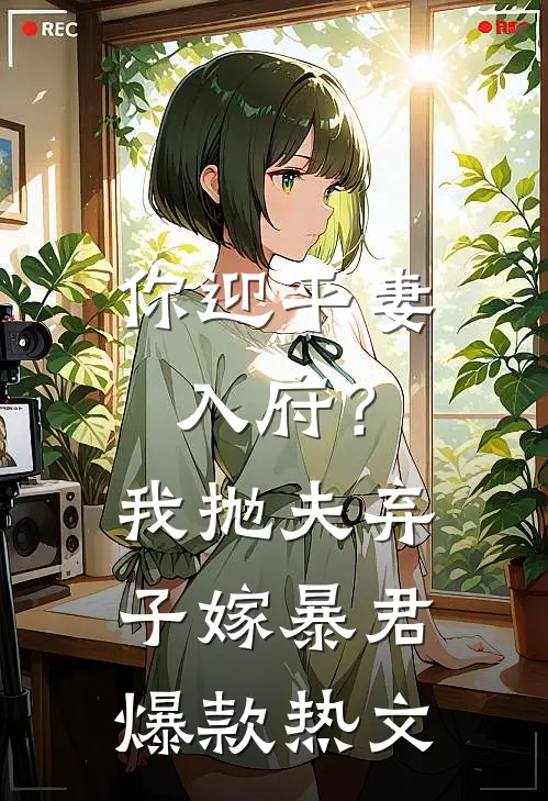 你迎平妻入府？我抛夫弃子嫁暴君爆款热文