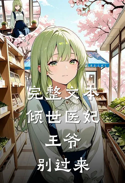 完整文本倾世医妃：王爷，别过来
