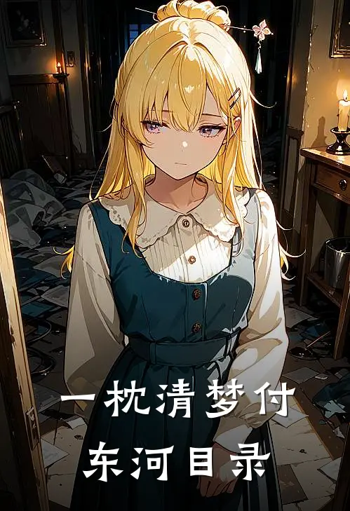 一枕清梦付东河目录