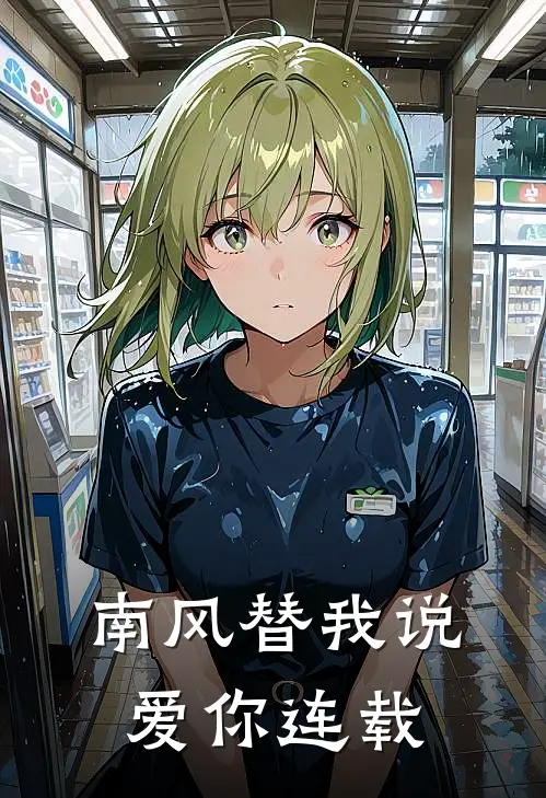 南风替我说爱你连载