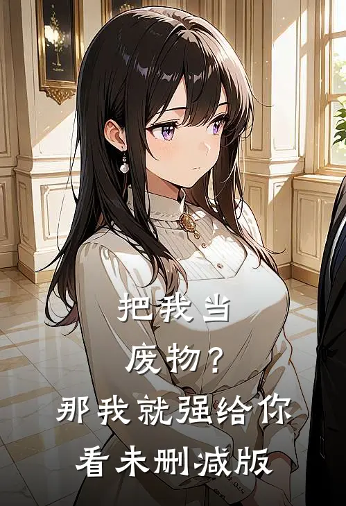 把我当废物？那我就强给你看未删减版