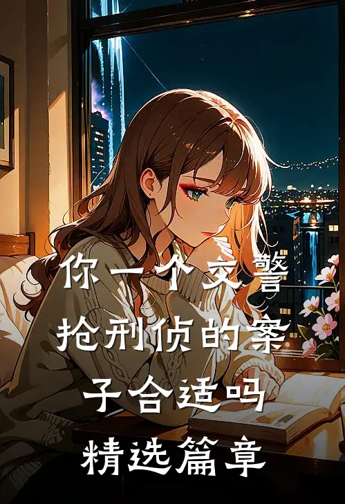 你一个交警，抢刑侦的案子合适吗精选篇章