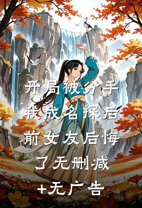 开局被分手，我成名探后前女友后悔了无删减+无广告