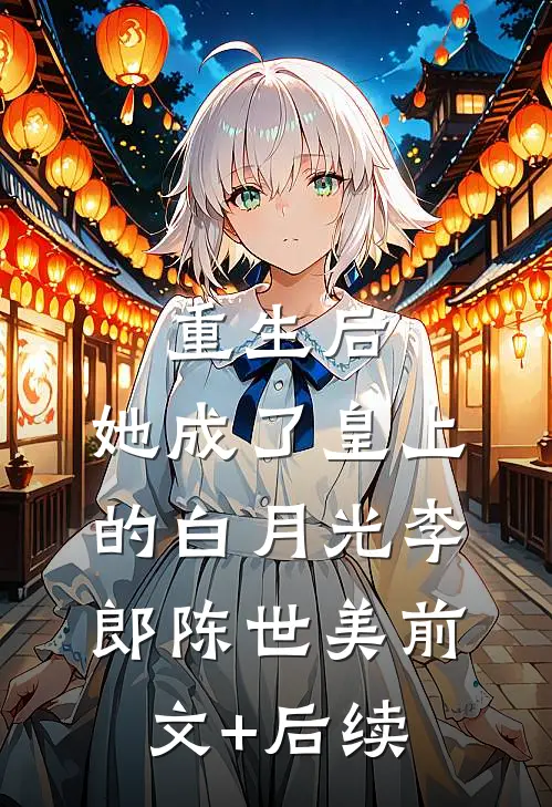 重生后，她成了皇上的白月光李郎陈世美前文+后续
