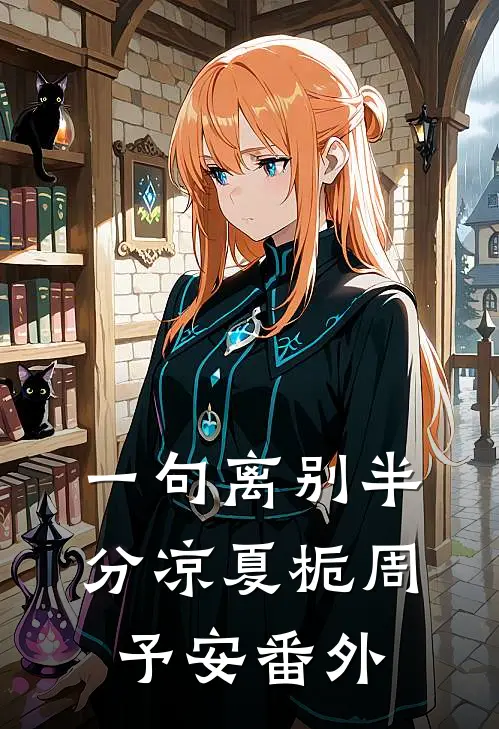 一句离别半分凉夏栀周予安番外