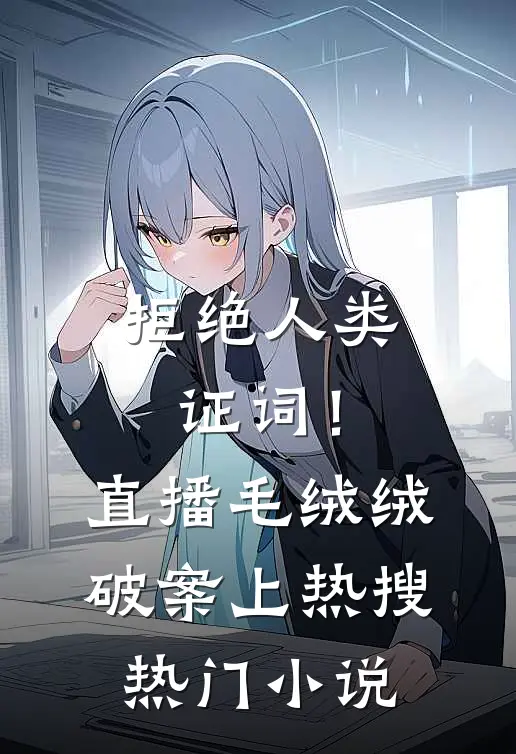 拒绝人类证词！直播毛绒绒破案上热搜热门小说