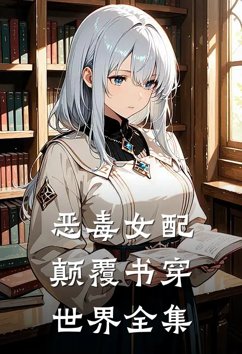 恶毒女配颠覆书穿世界 全集