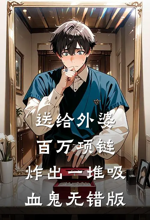送给外婆百万项链，炸出一堆吸血鬼无错版