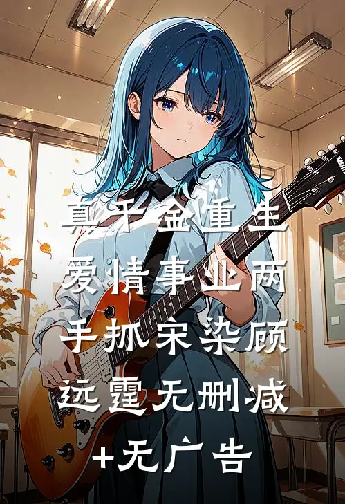 真千金重生，爱情事业两手抓宋染顾远霆无删减+无广告