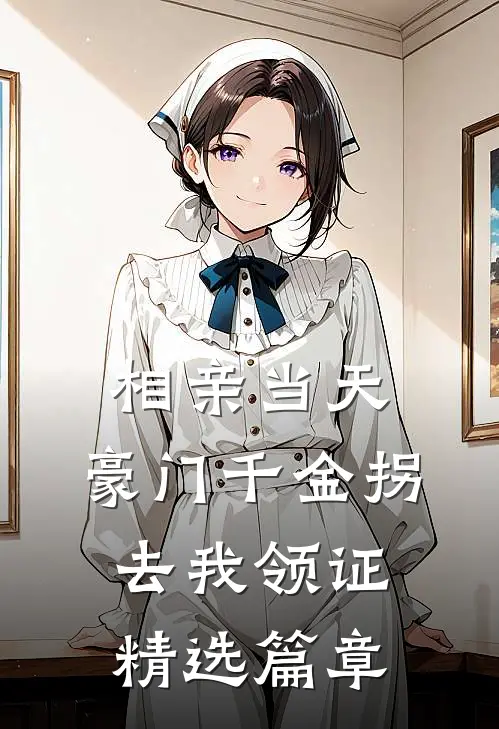 相亲当天，豪门千金拐去我领证精选篇章