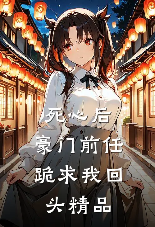 死心后，豪门前任跪求我回头精品