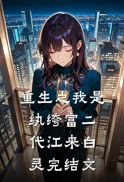 重生之我是纨绔富二代江来白灵完结文