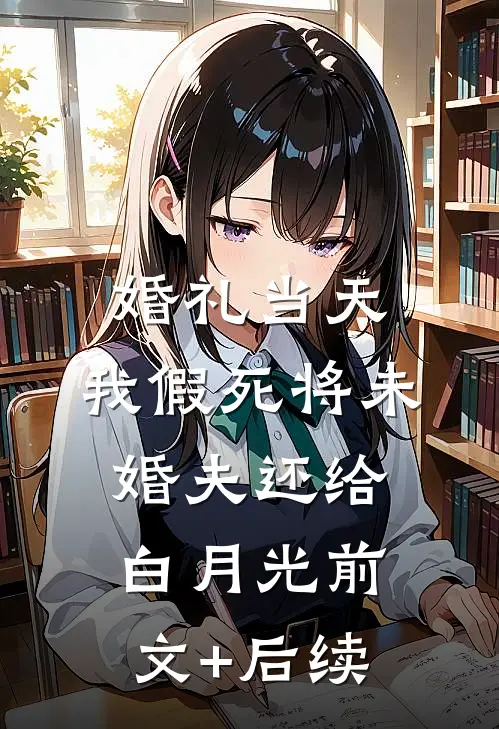 婚礼当天，我假死将未婚夫还给白月光前文+后续
