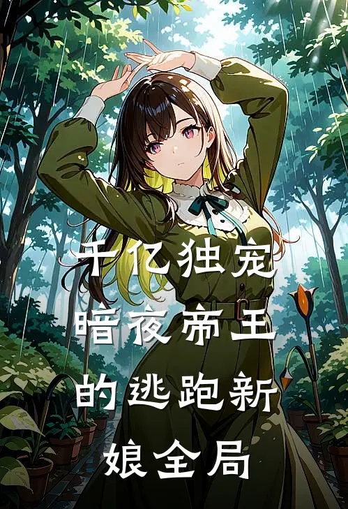 千亿独宠，暗夜帝王的逃跑新娘全局