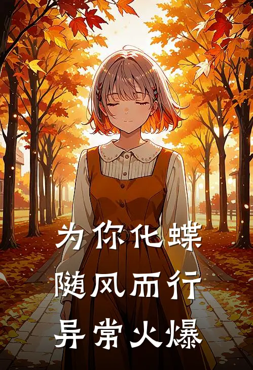 为你化蝶，随风而行异常火爆