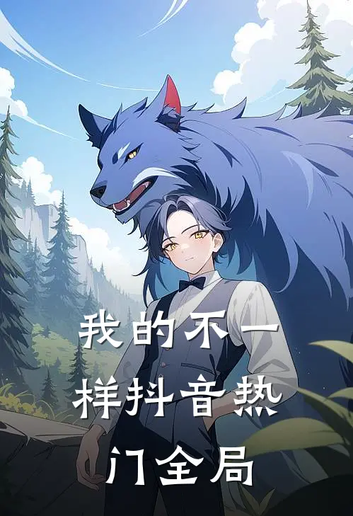 我的不一样抖音热门全局