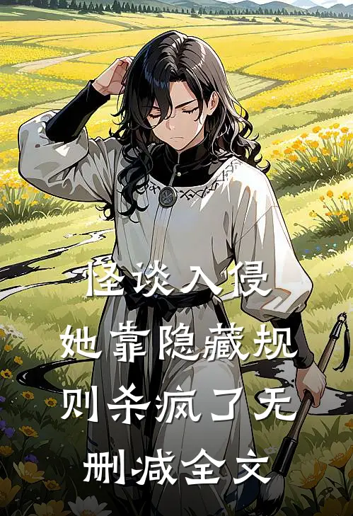 怪谈入侵：她靠隐藏规则杀疯了无删减全文