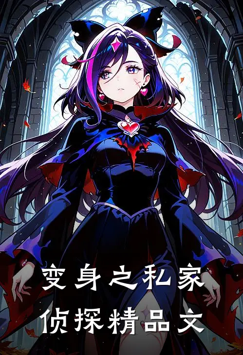 变身之私家侦探精品文
