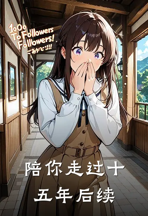 陪你走过十五年后续