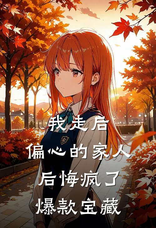 我走后，偏心的家人后悔疯了爆款宝藏