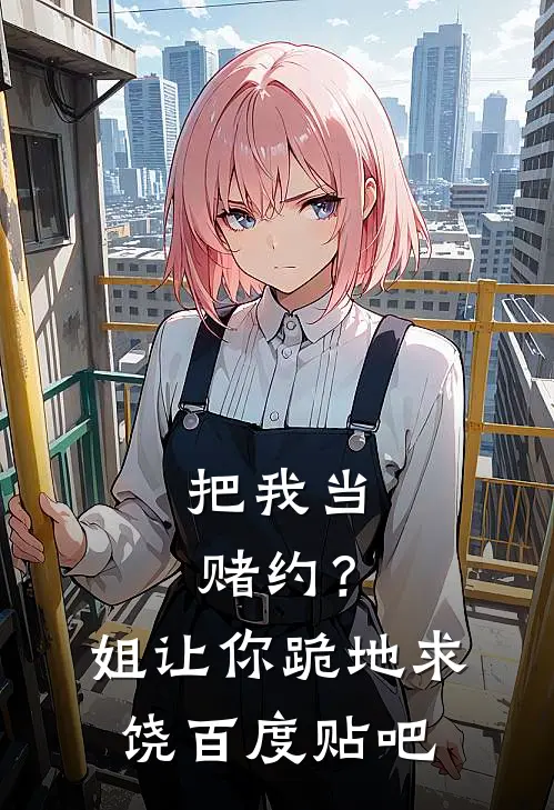 把我当赌约？姐让你跪地求饶百度贴吧