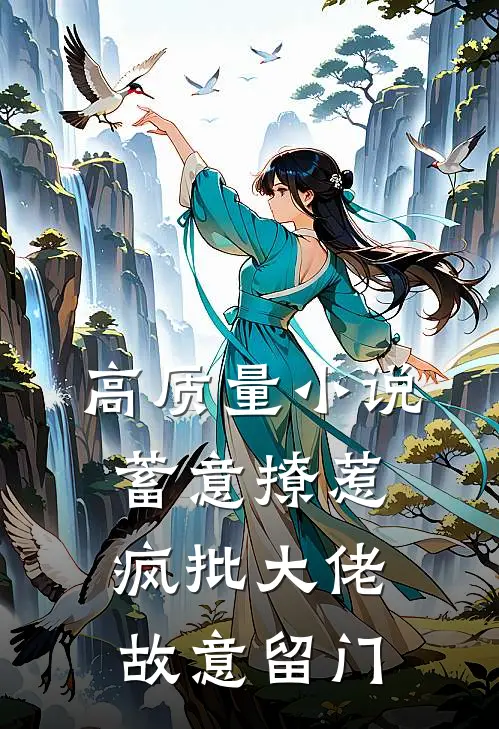 高质量小说蓄意撩惹：疯批大佬故意留门