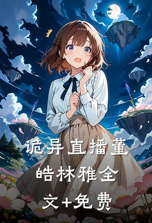 诡异直播董皓林雅全文+免费