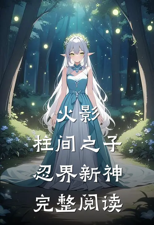 火影：柱间之子，忍界新神完整阅读