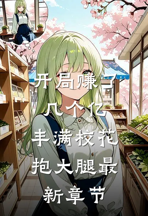 开局赚了几个亿，丰满校花抱大腿最新章节