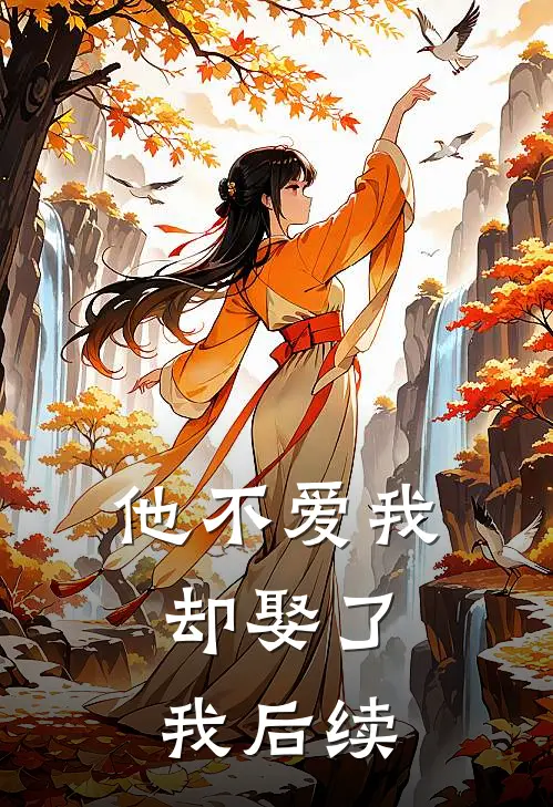 他不爱我,却娶了我后续怎么办